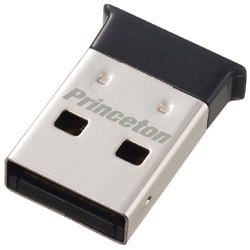 Bluetooth USBアダプタ PTM-UBT3S
