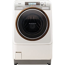 ヨドバシ.com - 東芝 TOSHIBA ななめ型ドラム式洗濯乾燥機（9.0kg） TW-180VE-C（プラチナベージュ） 通販【全品無料配達】