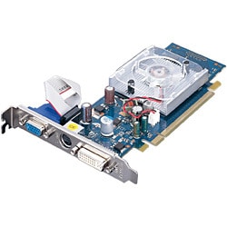 NVIDIA製 GeForce8400GS搭載 PCI Express x16接続 GX-84GS/E256