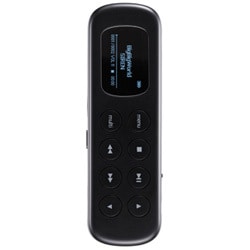 DP250-1GK （ブラック） [デジタルオーディオプレーヤー 1GB]
