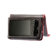 ZEN レザーケース ZN-ZCPL-BK