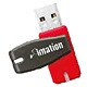 USB2.0フラッシュメモリ 2GB レッド UFDN2G