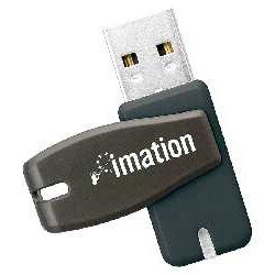 USB2.0フラッシュメモリ 4GB ブラック UFDN4GBK