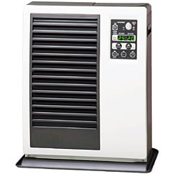 石油ファンヒーター LC-V347-W