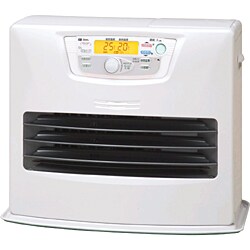石油ファンヒーター LC-L537ES-W