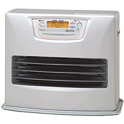 石油ファンヒーター LC-L537-S