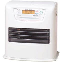 石油ファンヒーター LC-L347-W