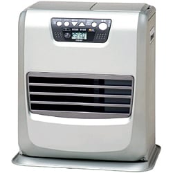 最新の激安 ヨドバシ.com - トヨトミ TOYOTOMI 石油ファンヒーター LC-327-S ファンヒーター