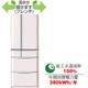 冷蔵庫（525L・フレンチドア） NR-F532T-P（さくら（限定カラー）） コンパクトBiG NR-F532T-P