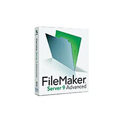 FileMaker Server9 Advanced 日本語版 Windows&Mac