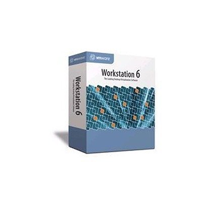 VMware Workstation for Win V6 日本語版パッケージ