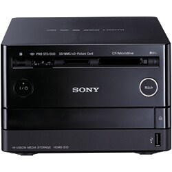 HDMS-S1D ハイビジョンメディアストレージ