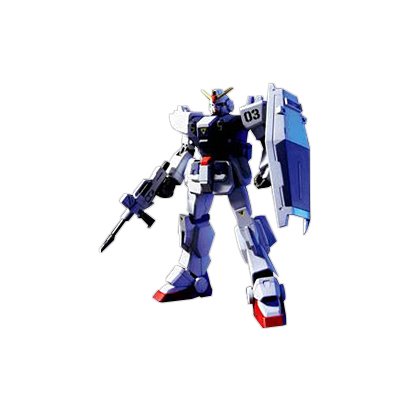 RX-79BD-3 ブルーディスティニー3号機 [HGUC 1/144 機動戦士ガンダム外伝]