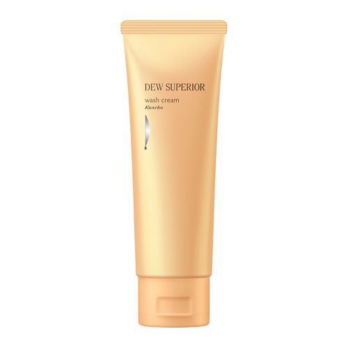 DEW スペリア ウォッシュクリーム125g [洗顔料]
