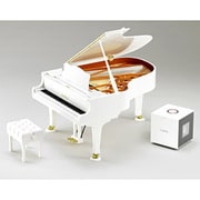 グランドピアニスト with YAMAHA ホワイトバージョン