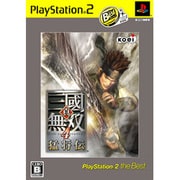 真・三國無双 4 猛将伝 （PlayStation 2 the Best） [PS2ソフト]