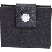 二つ折り財布 22250 BK