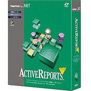 ActiveReports for .NET 3.0J Professional Edition 1開発ライセンスパッケージ [Windowsソフト]