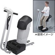 EU6510-K [健脚フィットネス機器　らくらくウォーク 黒]