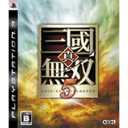 真・三國無双5 [PS3ソフト]