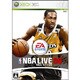 NBAライブ 08 [XB360ソフト]