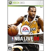 NBAライブ 08 [XB360ソフト]