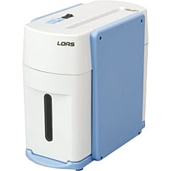 パーソナルシュレッダ クロスカット ブルー LSE-701NBL