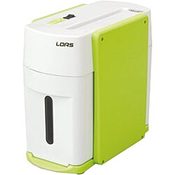 パーソナルシュレッダ クロスカット グリーン LSE-701NGN