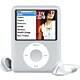 MA980J/A（シルバー） [メモリーオーディオ 8GB] iPod nano　3rd