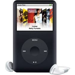 iPod classic 160GB MB150J
