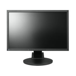 22.0型ワイド デジタル/アナログ接続 液晶モニタ スピーカー内蔵 ブラック FlexScan S2201W-EBK