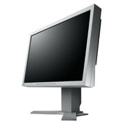 20.1型ワイド デジタル/アナログ接続 液晶モニタ スピーカー内蔵 セレーングレイ FlexScan S2001W-HGY