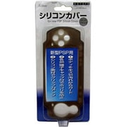 シリコンカバー クリアブラック [PSP-2000/3000用]
