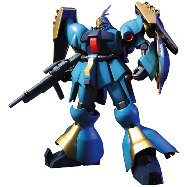 MSN-03 ヤクト・ドーガ(ギュネイ・ガス専用機) [HGUC 1/144 機動戦士ガンダム 逆襲のシャア 2017年6月再生産]