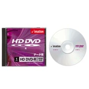 データ用 HD DVD-R 片面1層 15GB 1倍速対応 1枚 HDV-R15BSA