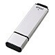 USB2.0フラッシュディスク 2GB シルバー UFD-A2G2SV