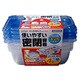パックスタッフ エアータイト 増量Mサイズ4P PSエアー