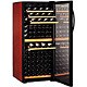 ワインセラー 170本収納 ガラス扉  Silent Cave（サイレントカーブ） CS-160DV