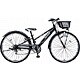 子供用自転車（22型） ピュアブラック ライトクロス B-LX26EB