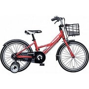 幼児用自転車(16型) B-LXK61R(CRレッド) ライトクロス・キッズ