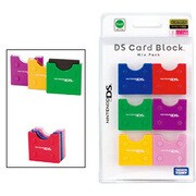 DS カードブロック ミックスパック [DS/DS Lite用]