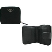 二つ折り財布 1M0522TESS/NER