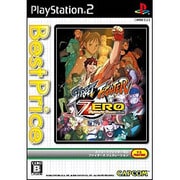 ストリートファイターZERO ファイターズ ジェネレーション （ベストプライス） [PS2ソフト]