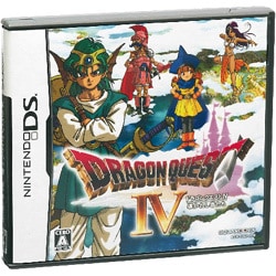 ドラゴンクエストIV　導かれし者たち [DSソフト]