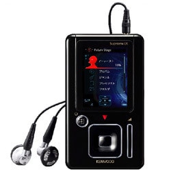 HDDオーディオ 60GB HD60GD9