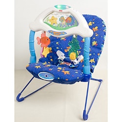 フィッシャープライス アクアリウム・バウンサー