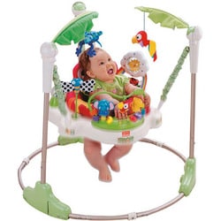 ヨドバシ.com - マテル Mattel フィッシャープライスシリーズ レインフォレスト・ジャンパルー K7198 通販【全品無料配達】