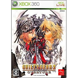 GUILTY GEAR 2 -OVERTURE- [XB360ソフト]