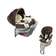エールベベ・クルット プレミアム AM896 （ショコラブラウン） [新生児～4歳頃用 チャイルドシート]