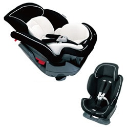 ヨドバシ.com - カーメイト CARMATE エールベベ・ズット 3スタイル SL AM680 （ブラック） [新生児～7歳頃用 チャイルドシート]  通販【全品無料配達】